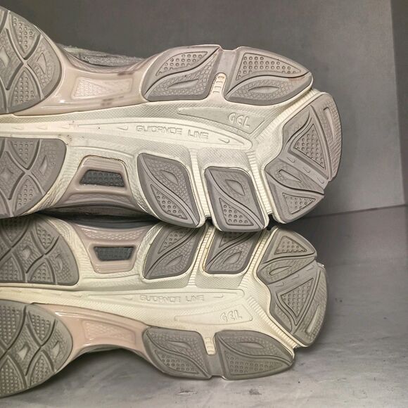 ASICS Gel NYC Cream Oyster Grey\' 1201A789-103 Men US Size 7.5 main image 5